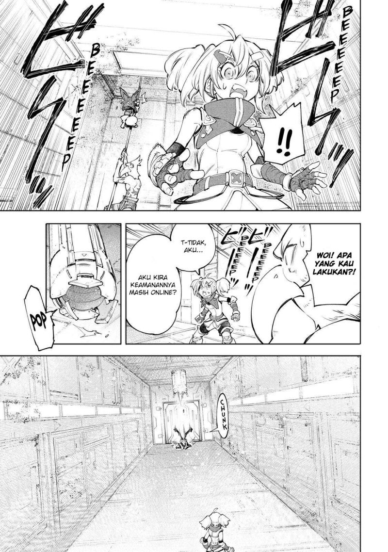 Chapter 61 - halaman 17