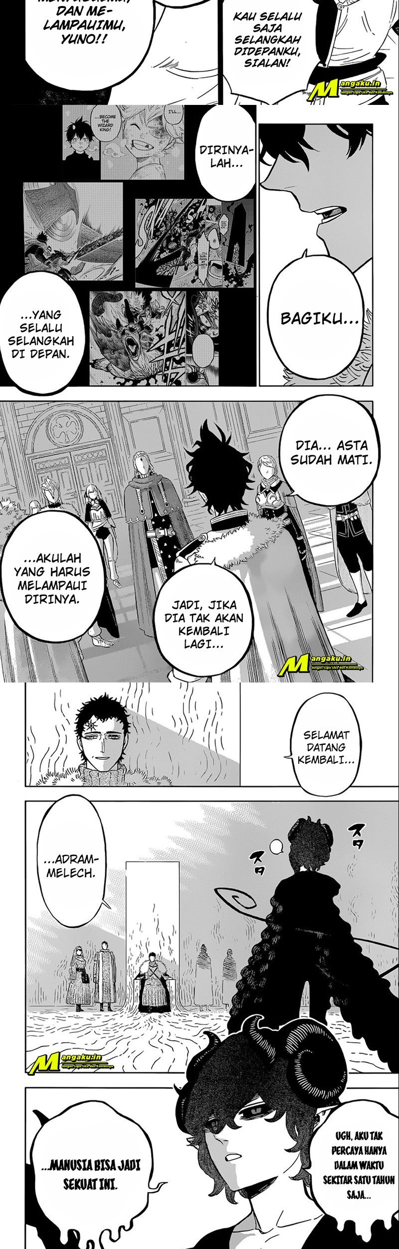 Chapter 336 - halaman 8