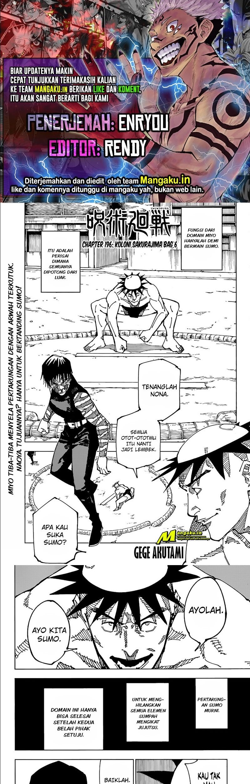 Chapter 196 - halaman 2