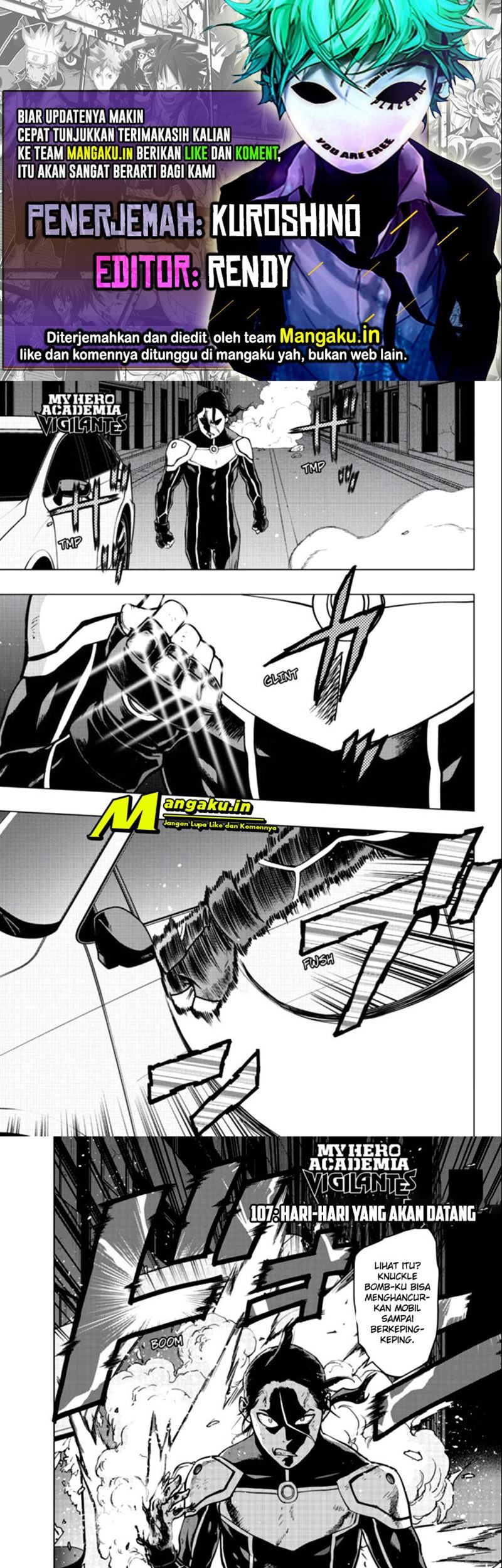 Chapter 107 - halaman 2