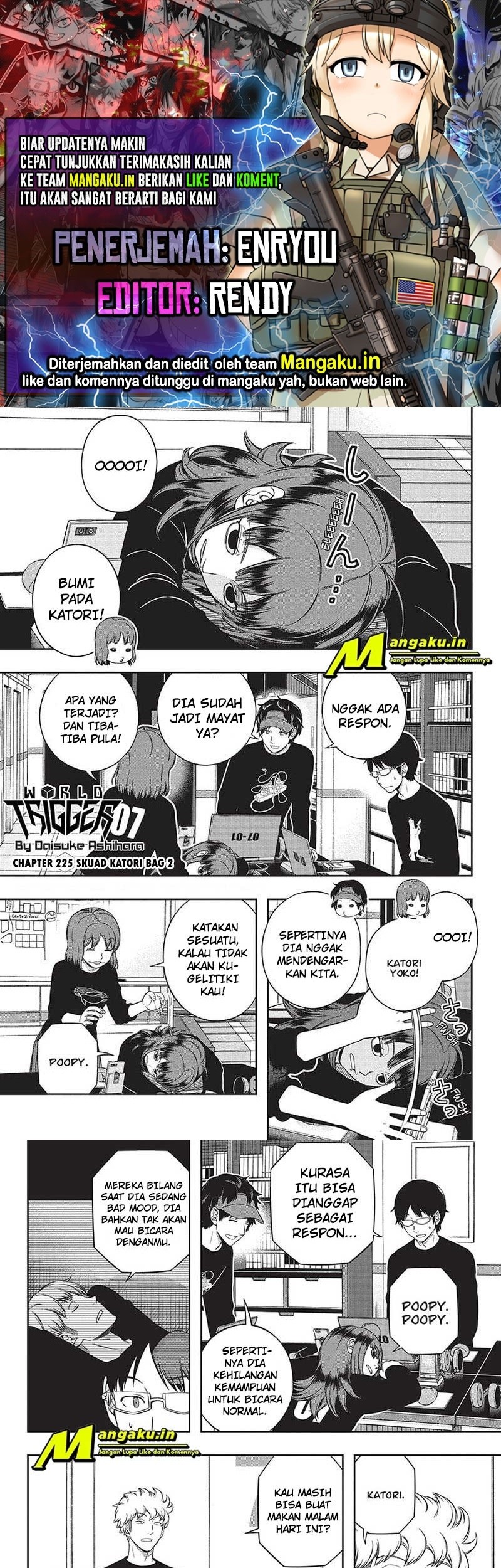 Chapter 225 - halaman 2