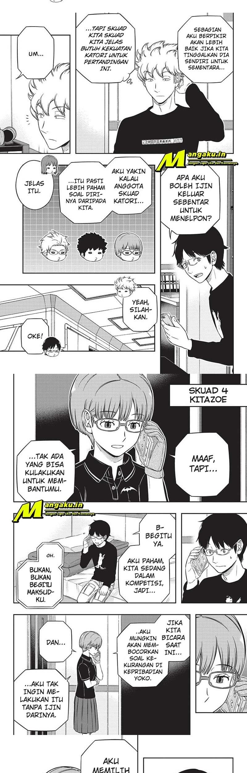 Chapter 225 - halaman 8
