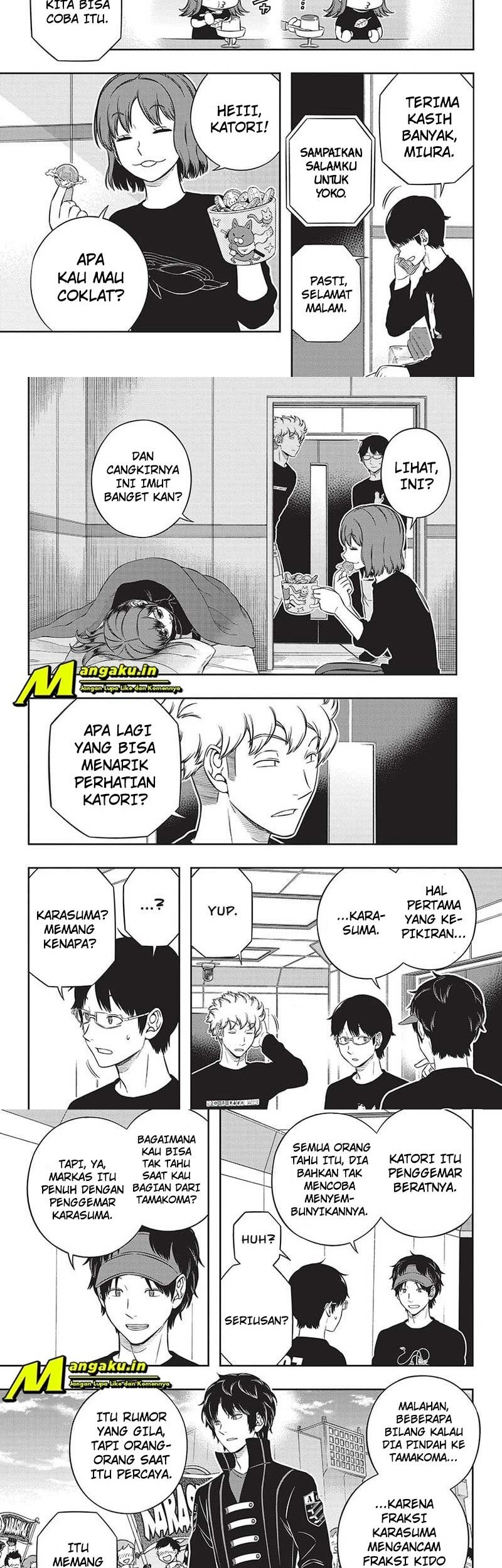 Chapter 225 - halaman 14
