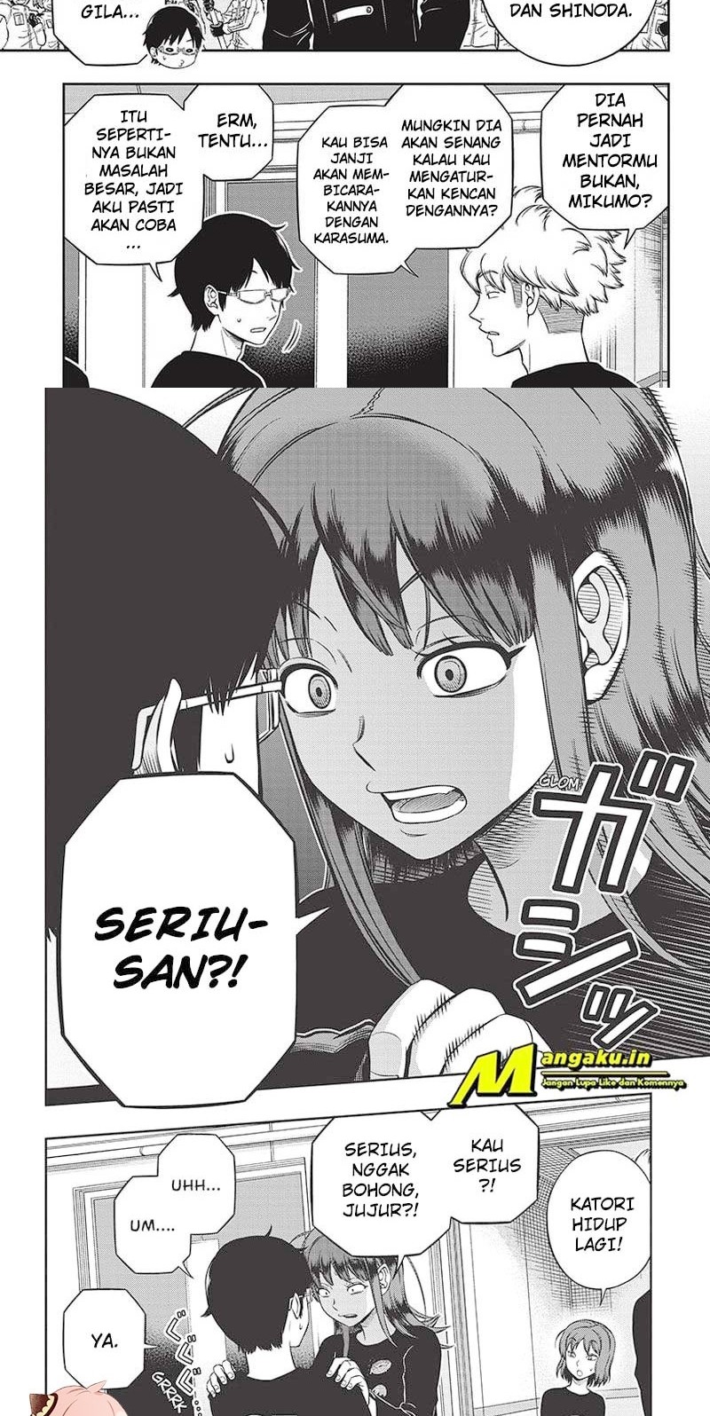 Chapter 225 - halaman 15