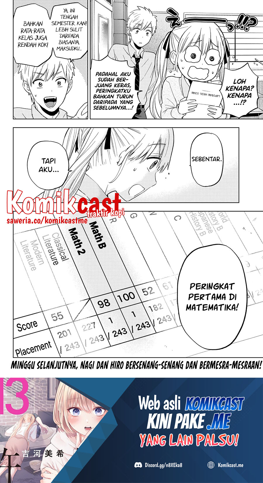 Chapter 122 - halaman 21