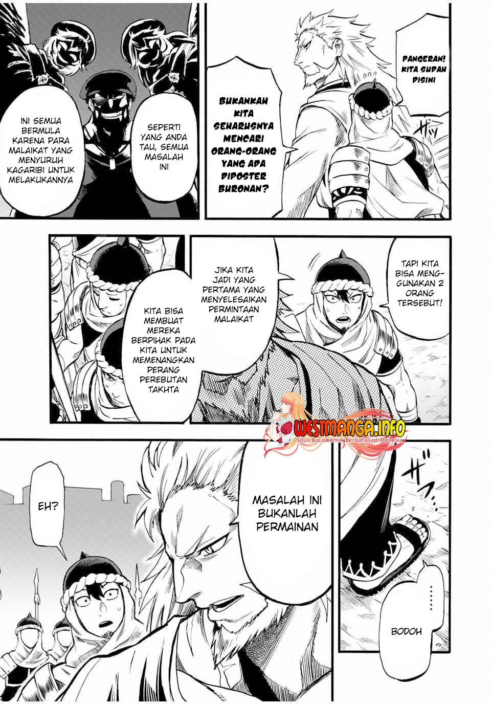 Chapter 70 - halaman 12