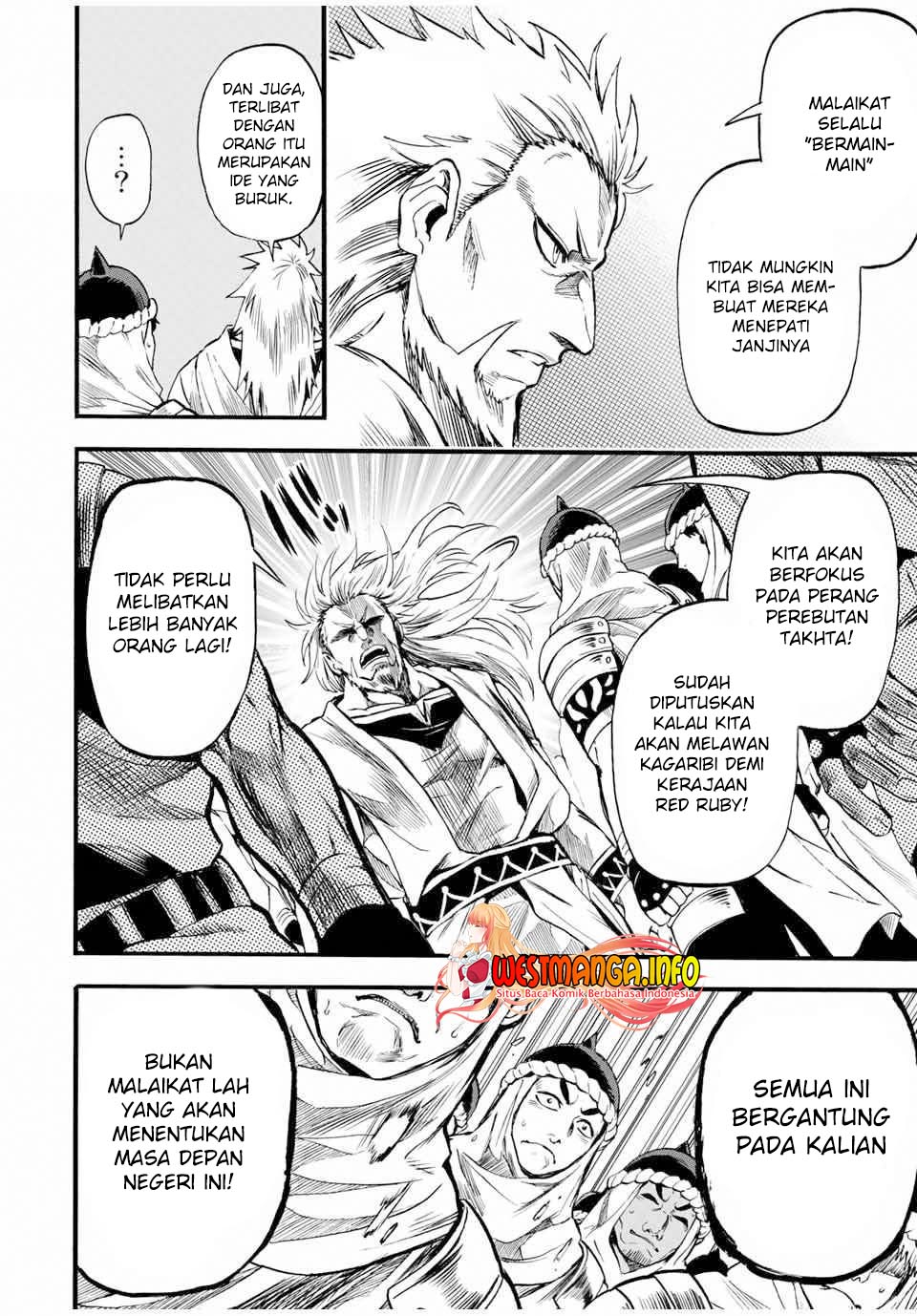 Chapter 70 - halaman 13