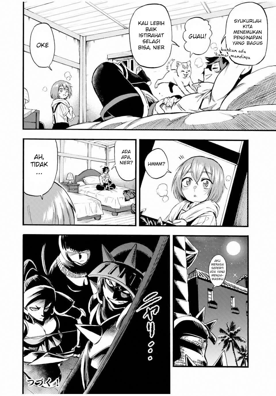 Chapter 70 - halaman 15