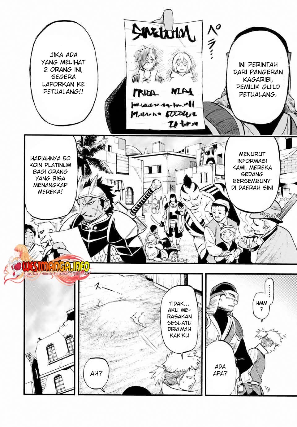 Chapter 70 - halaman 5