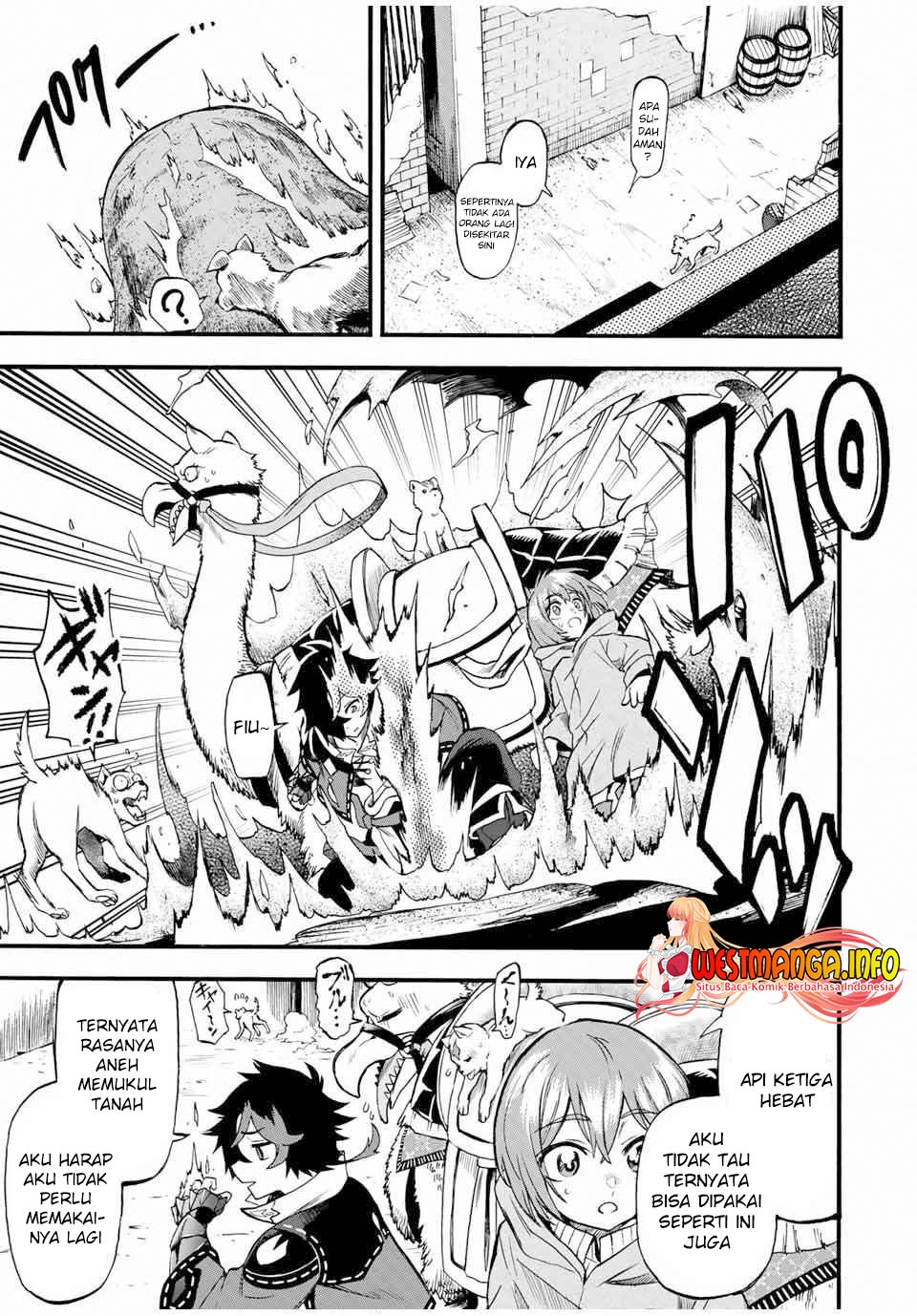 Chapter 70 - halaman 6