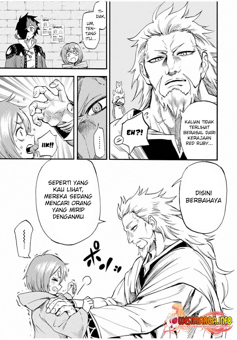 Chapter 70 - halaman 8