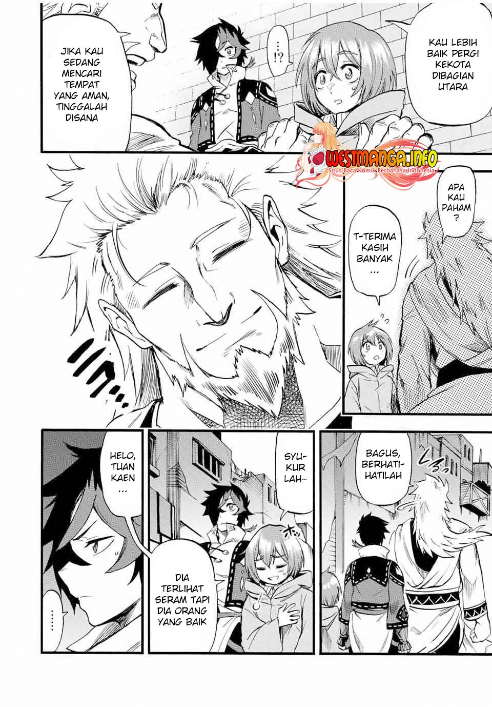 Chapter 70 - halaman 9