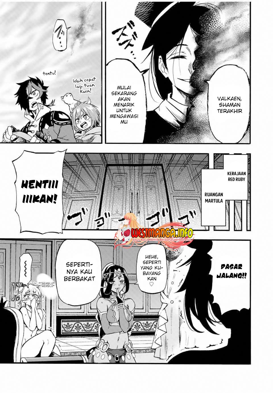 Chapter 69 - halaman 8