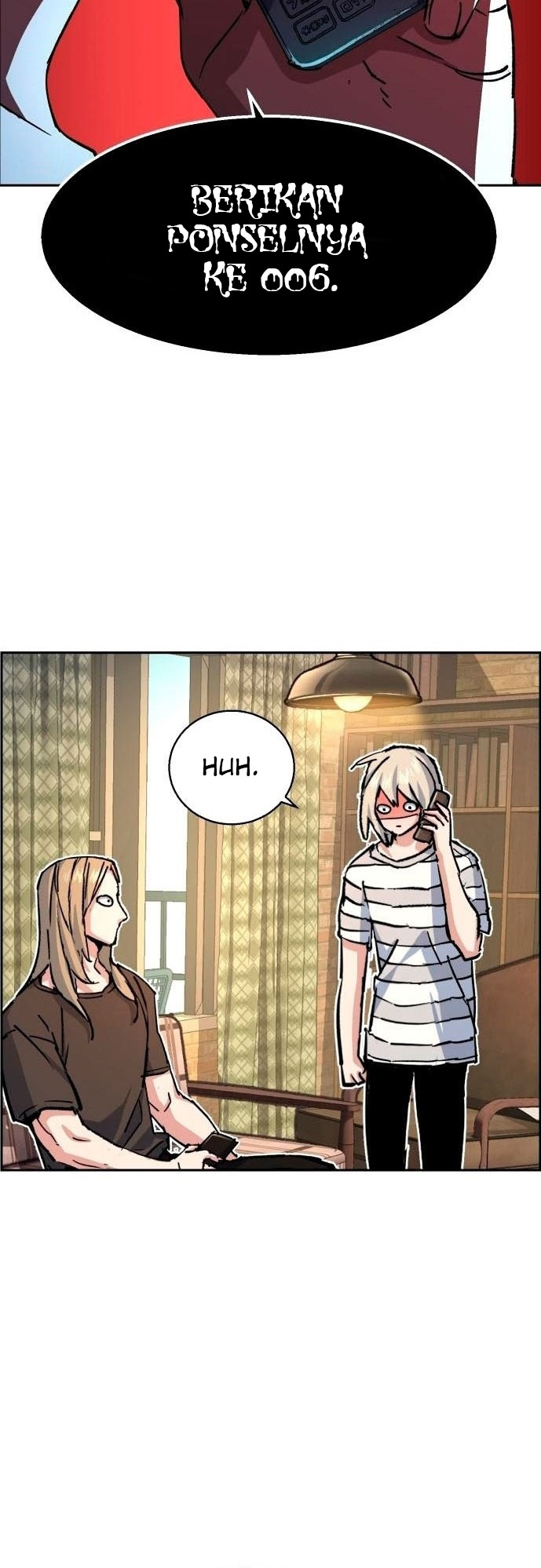 Chapter 100 - halaman 53