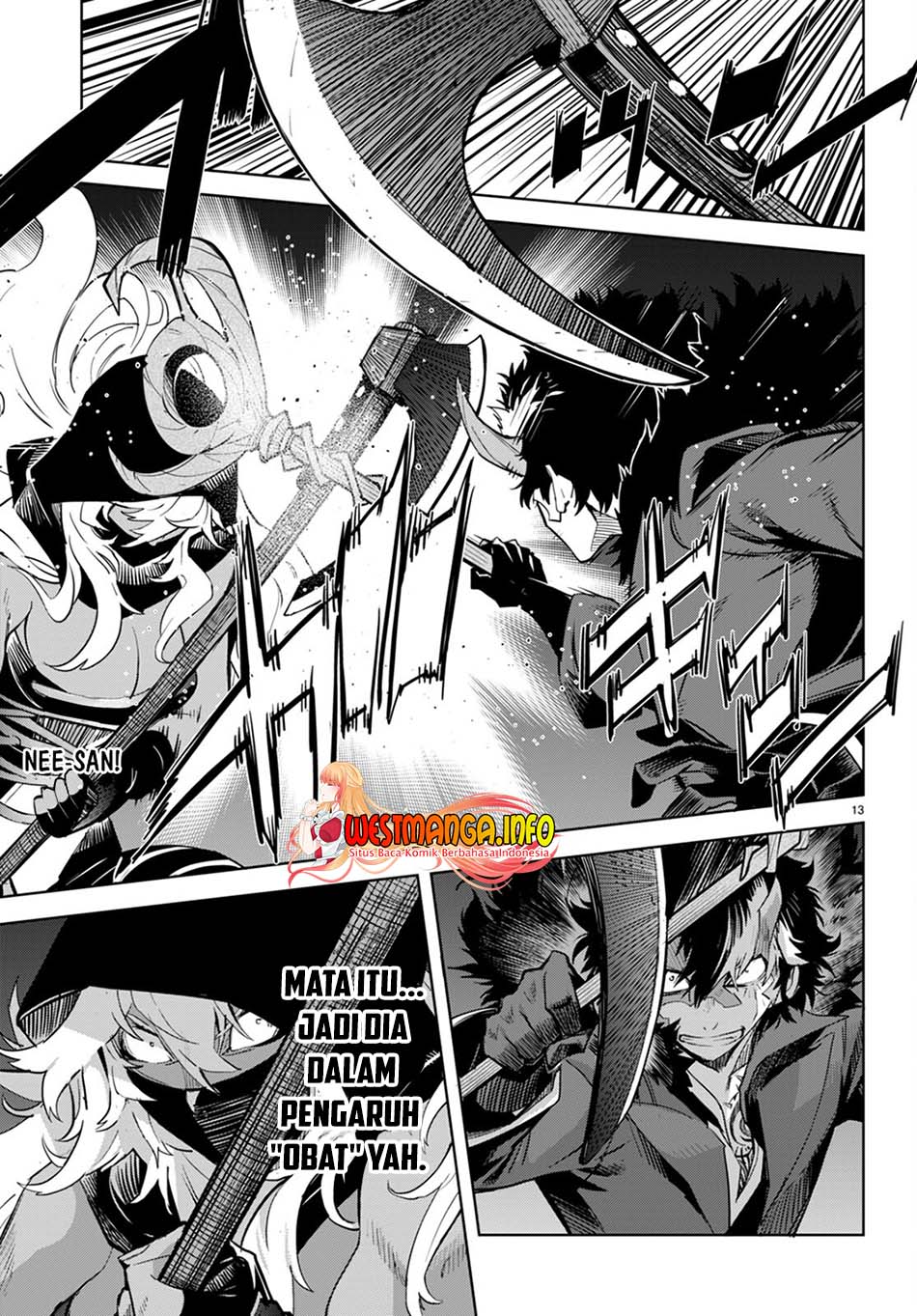 Chapter 45 - halaman 16