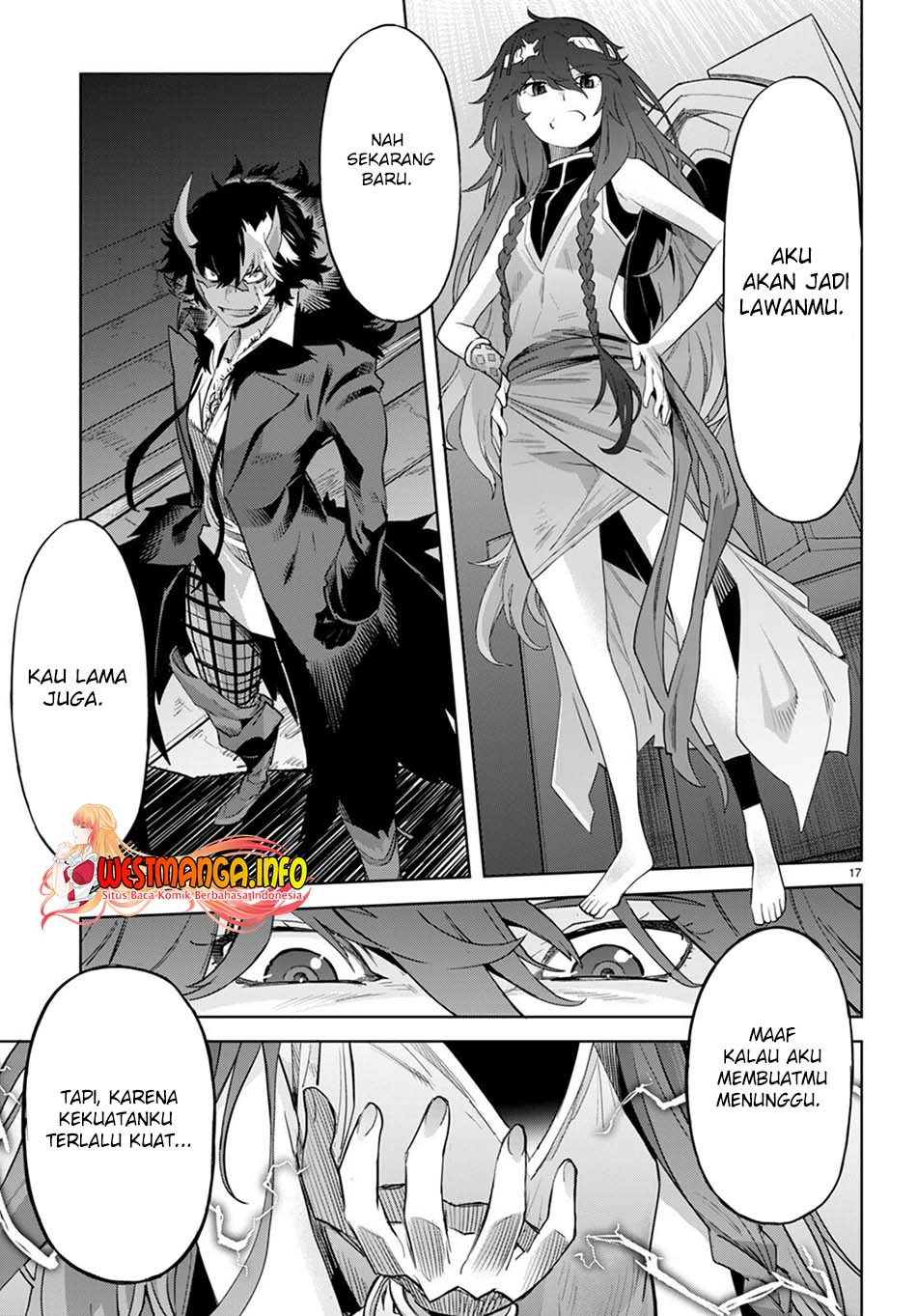 Chapter 45 - halaman 20