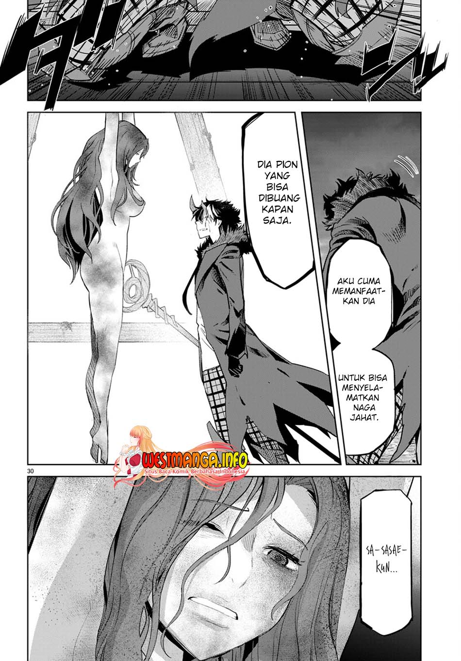 Chapter 45 - halaman 32