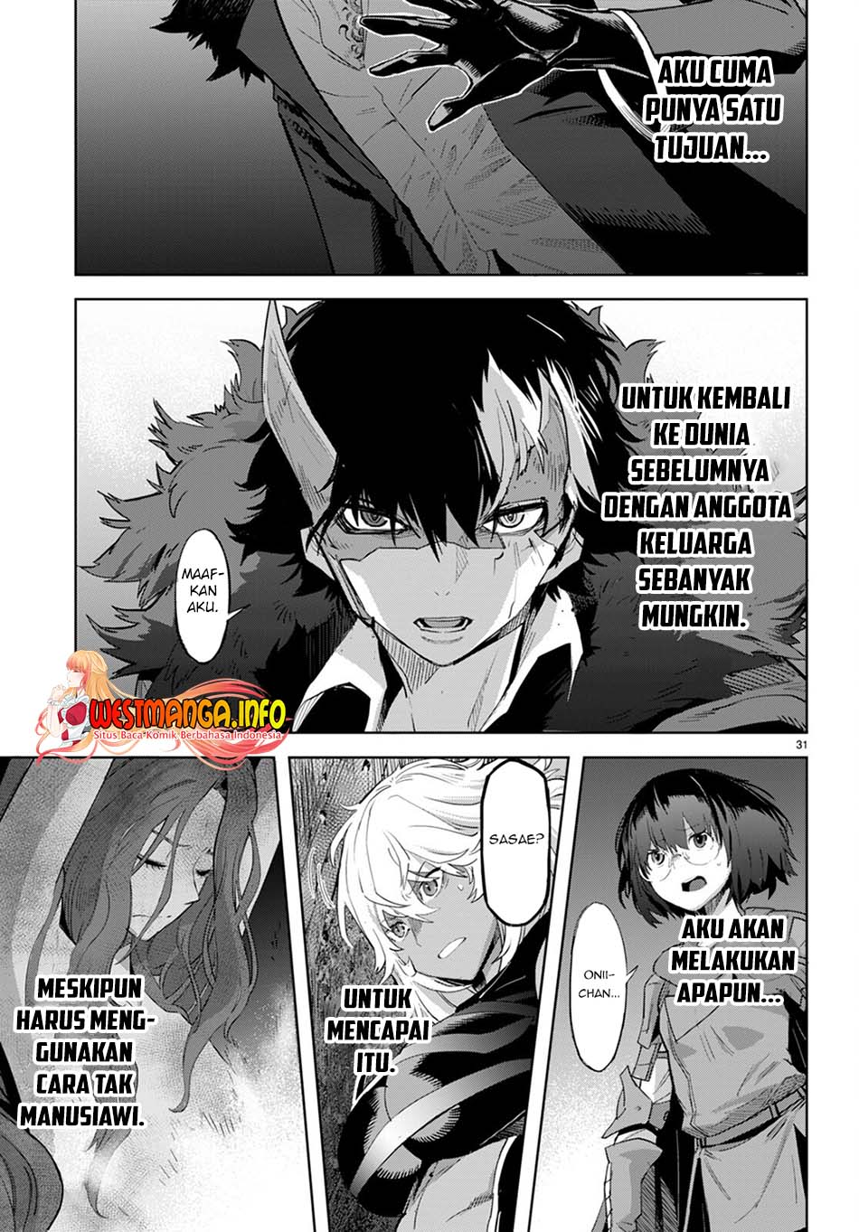 Chapter 45 - halaman 33