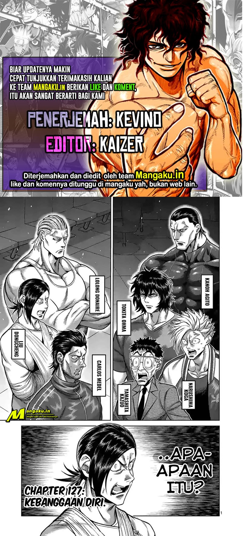 Chapter 127 - halaman 2