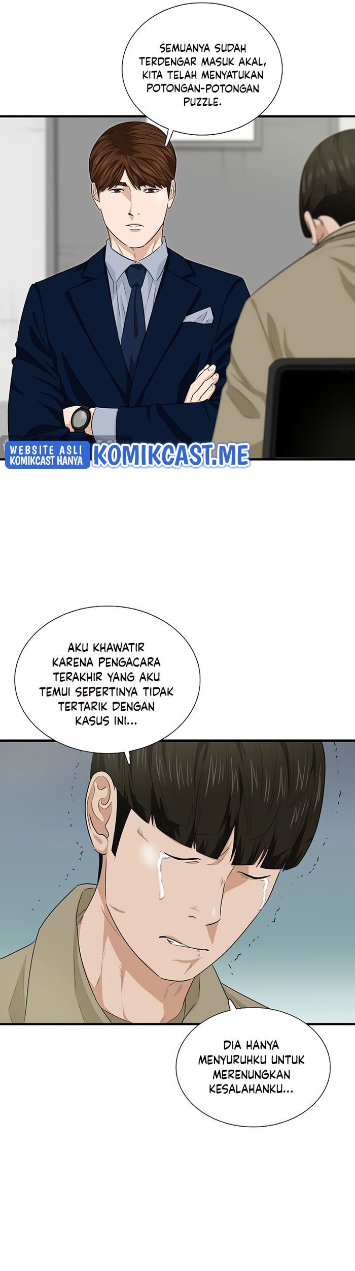 Chapter 58 - halaman 27