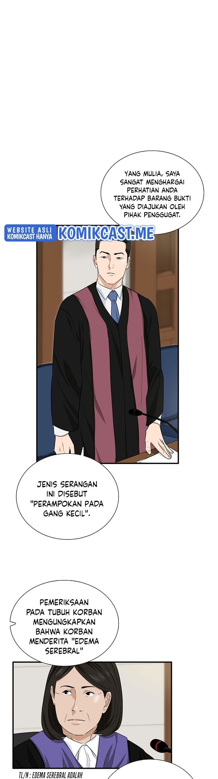 Chapter 58 - halaman 45
