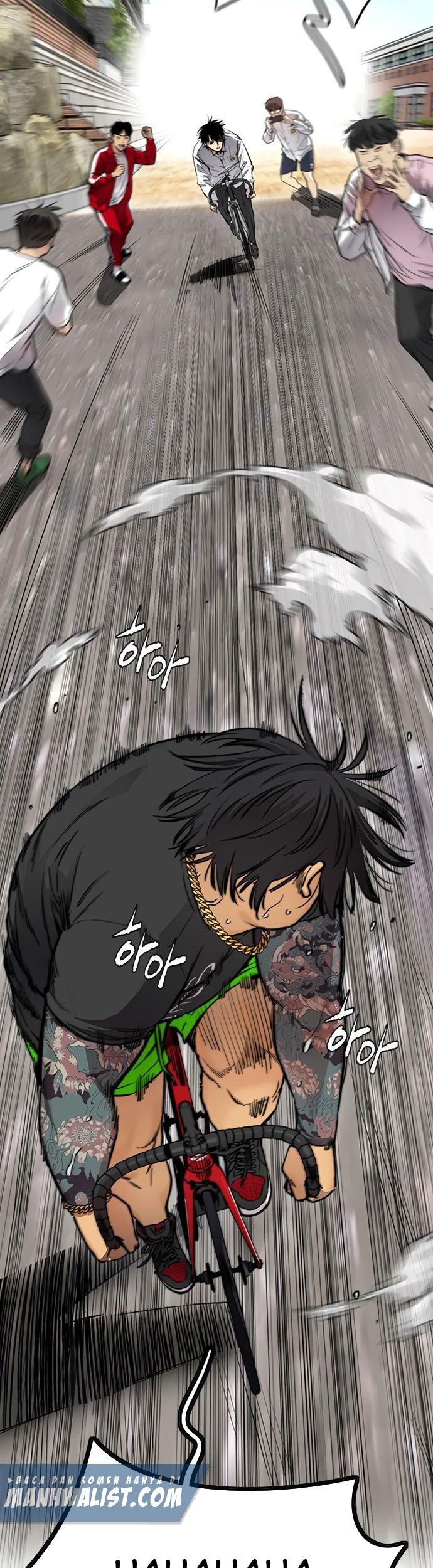 Chapter 409 - halaman 71