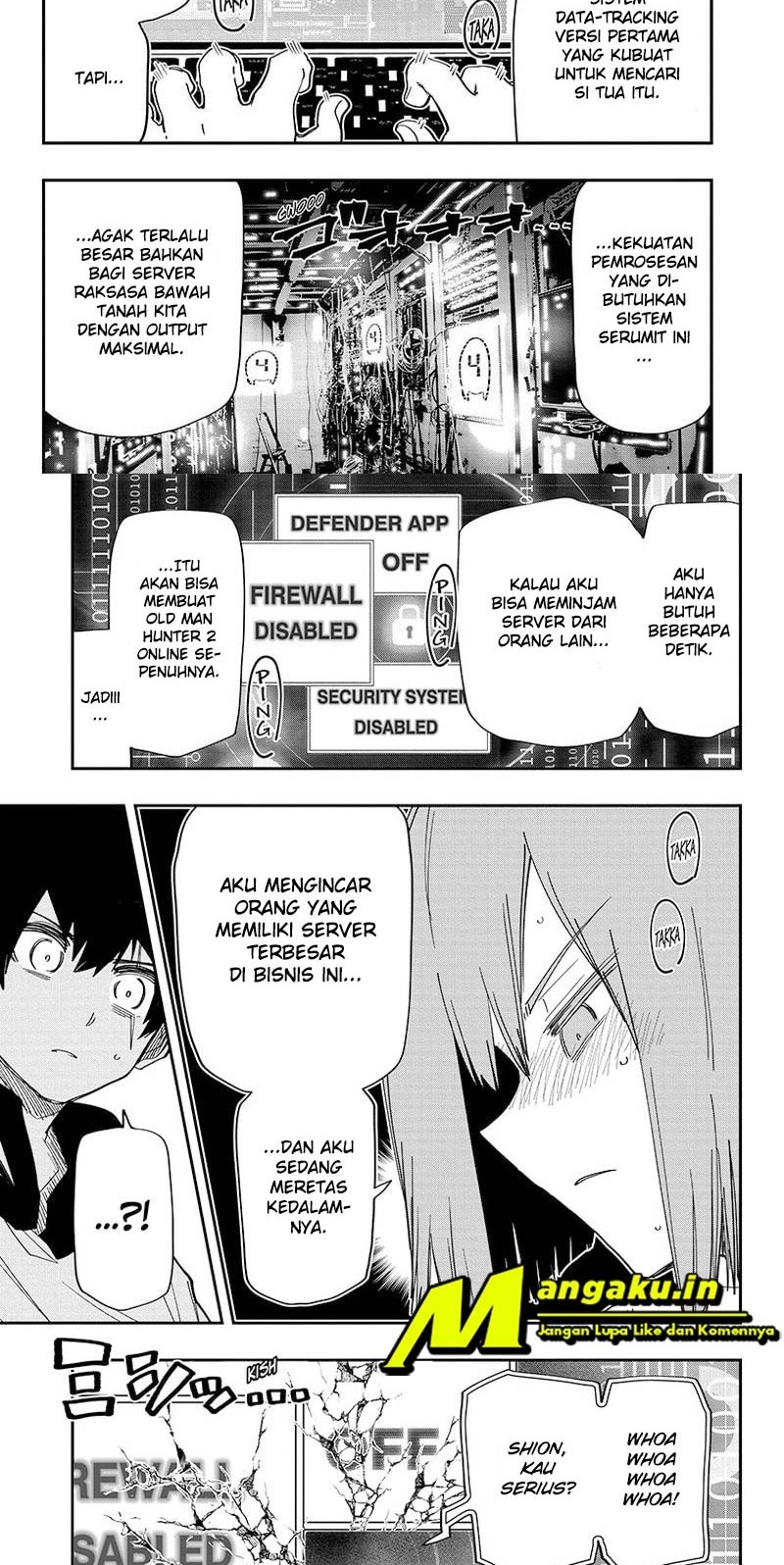 Chapter 144 - halaman 3