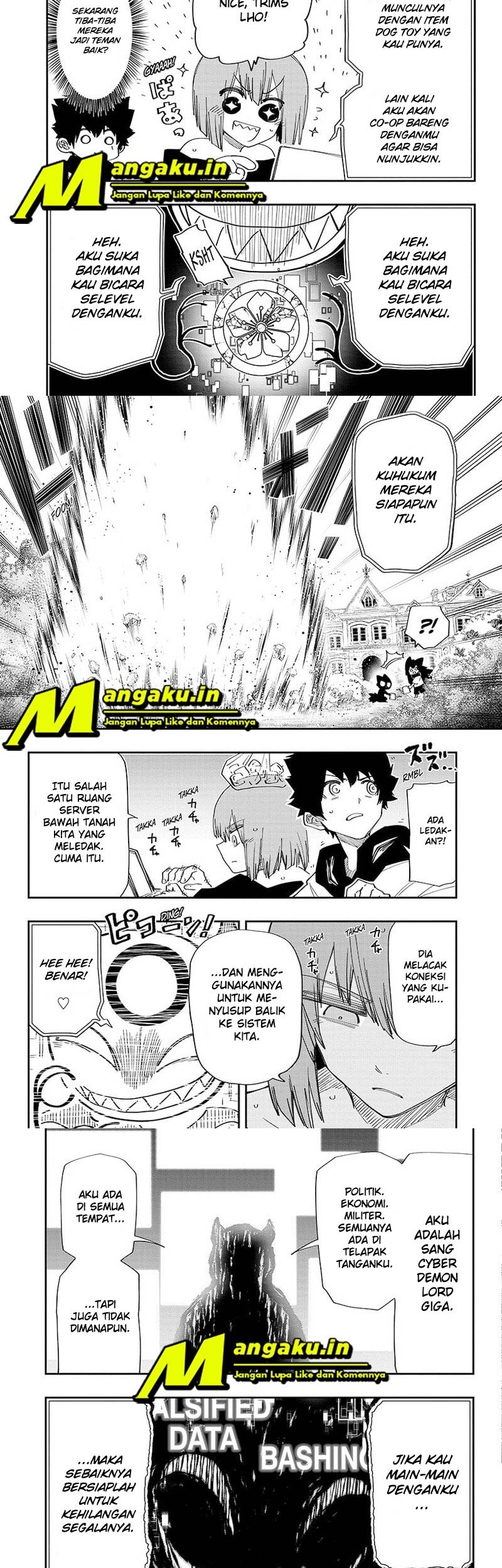 Chapter 144 - halaman 6
