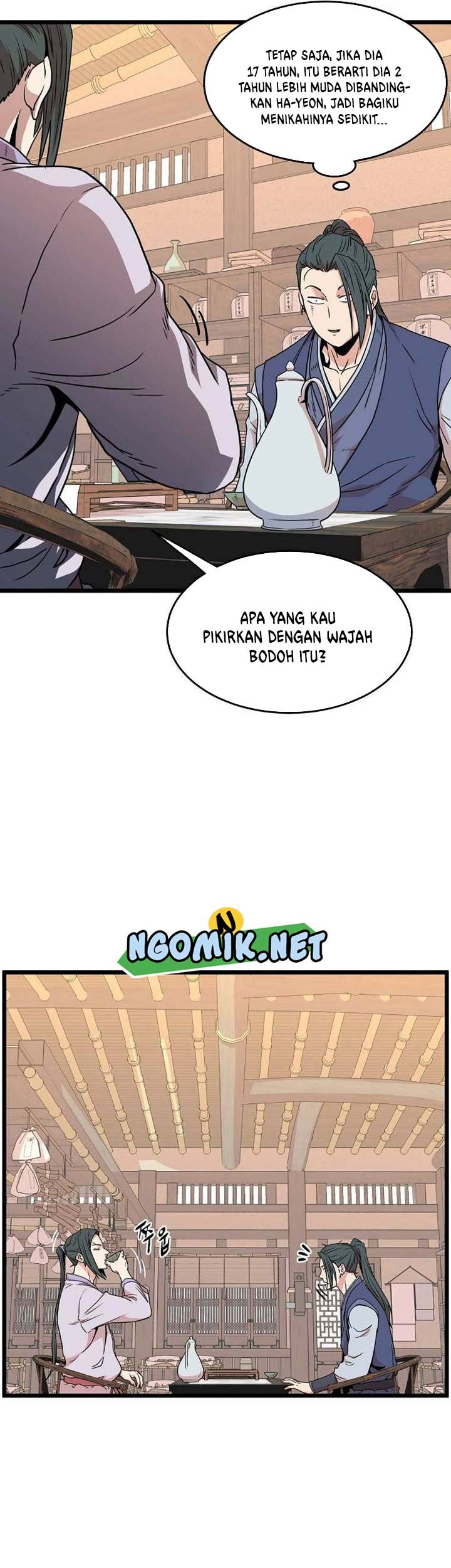Chapter 88 - halaman 21