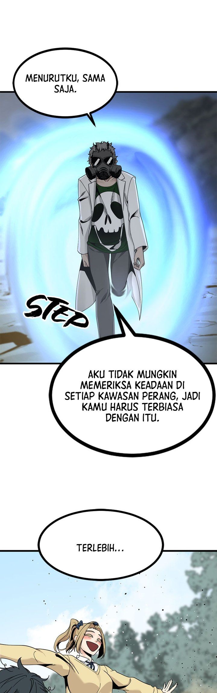 Chapter 70 - halaman 39