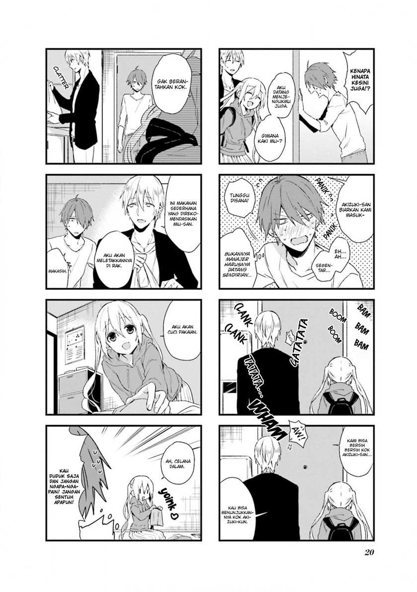 Chapter 58 - halaman 6