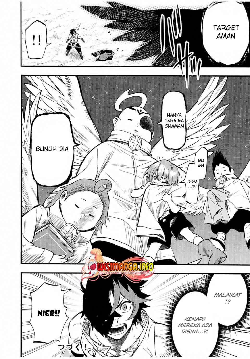 Chapter 73 - halaman 15