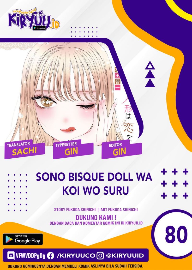 Chapter 80 - halaman 2
