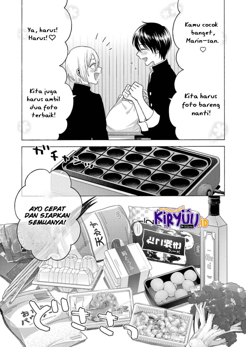 Chapter 80 - halaman 17