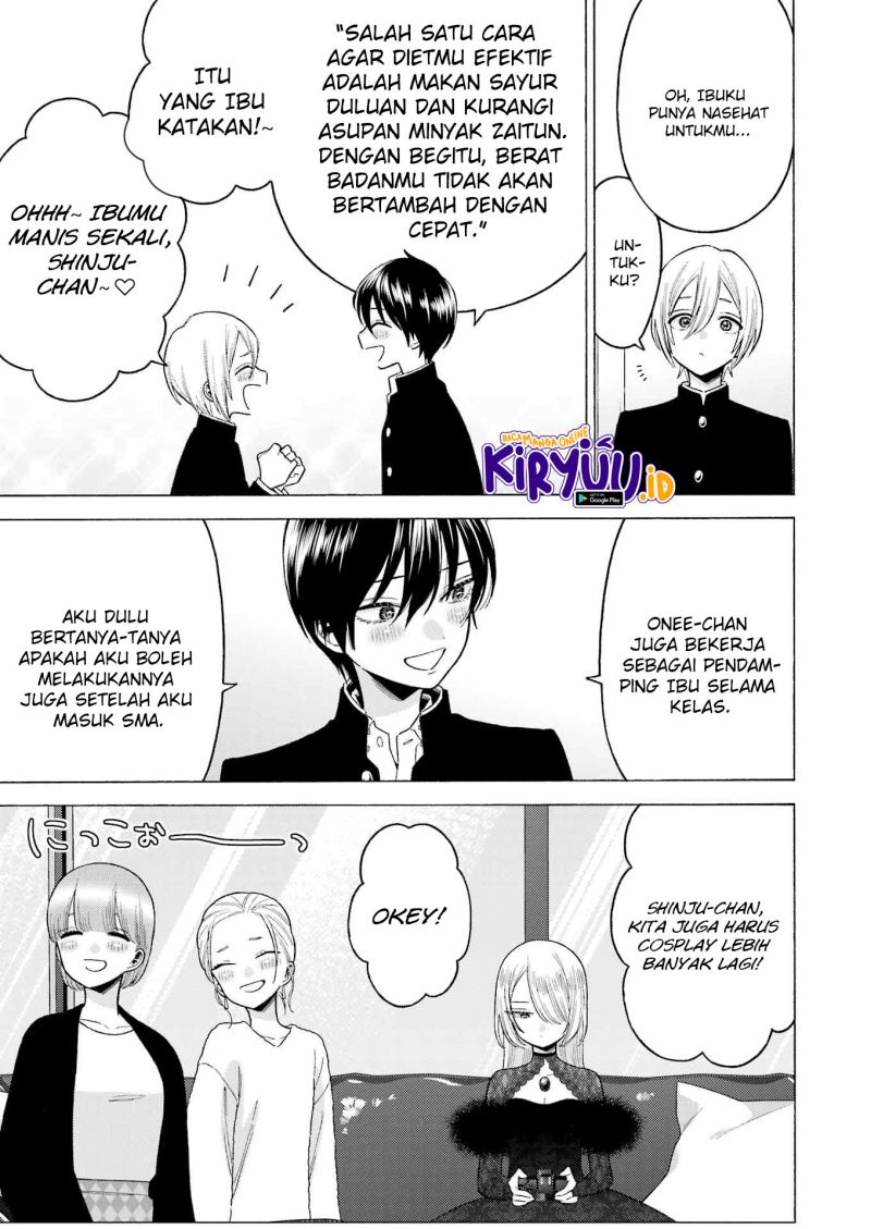 Chapter 80 - halaman 19