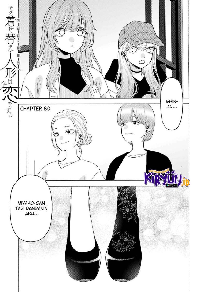 Chapter 80 - halaman 3