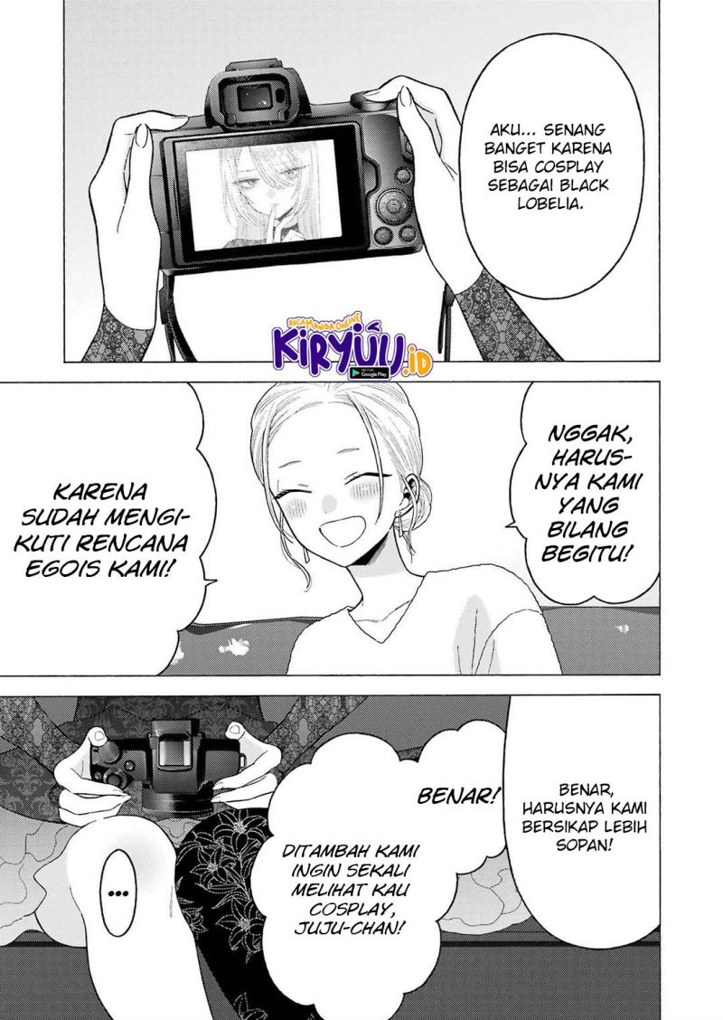 Chapter 80 - halaman 21