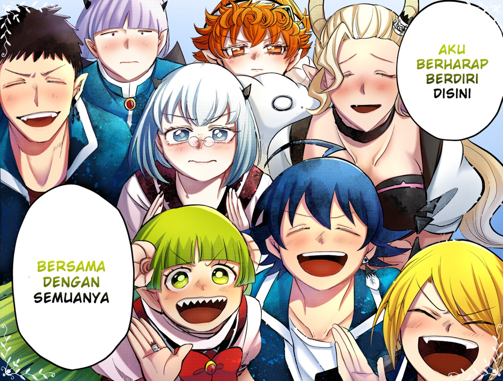 Chapter 265 - halaman 21