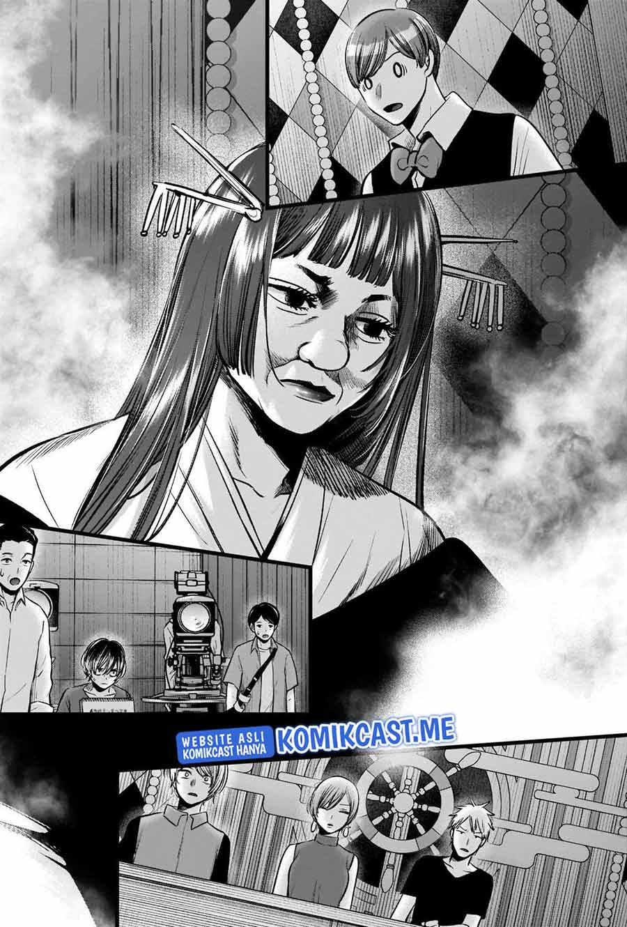 Chapter 92 - halaman 14