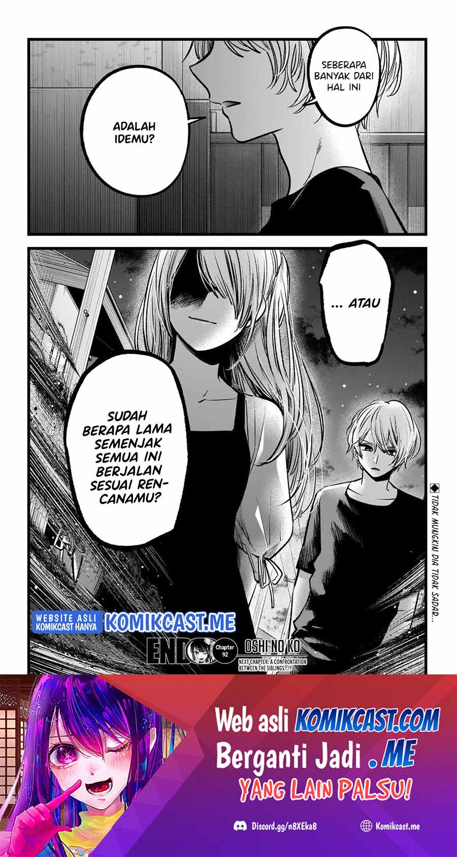 Chapter 92 - halaman 22