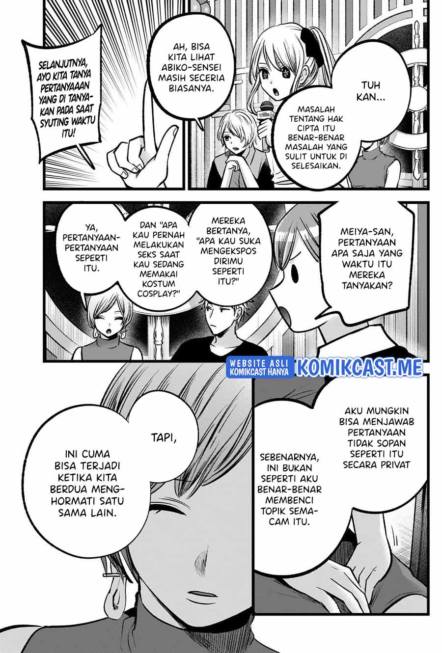 Chapter 92 - halaman 9