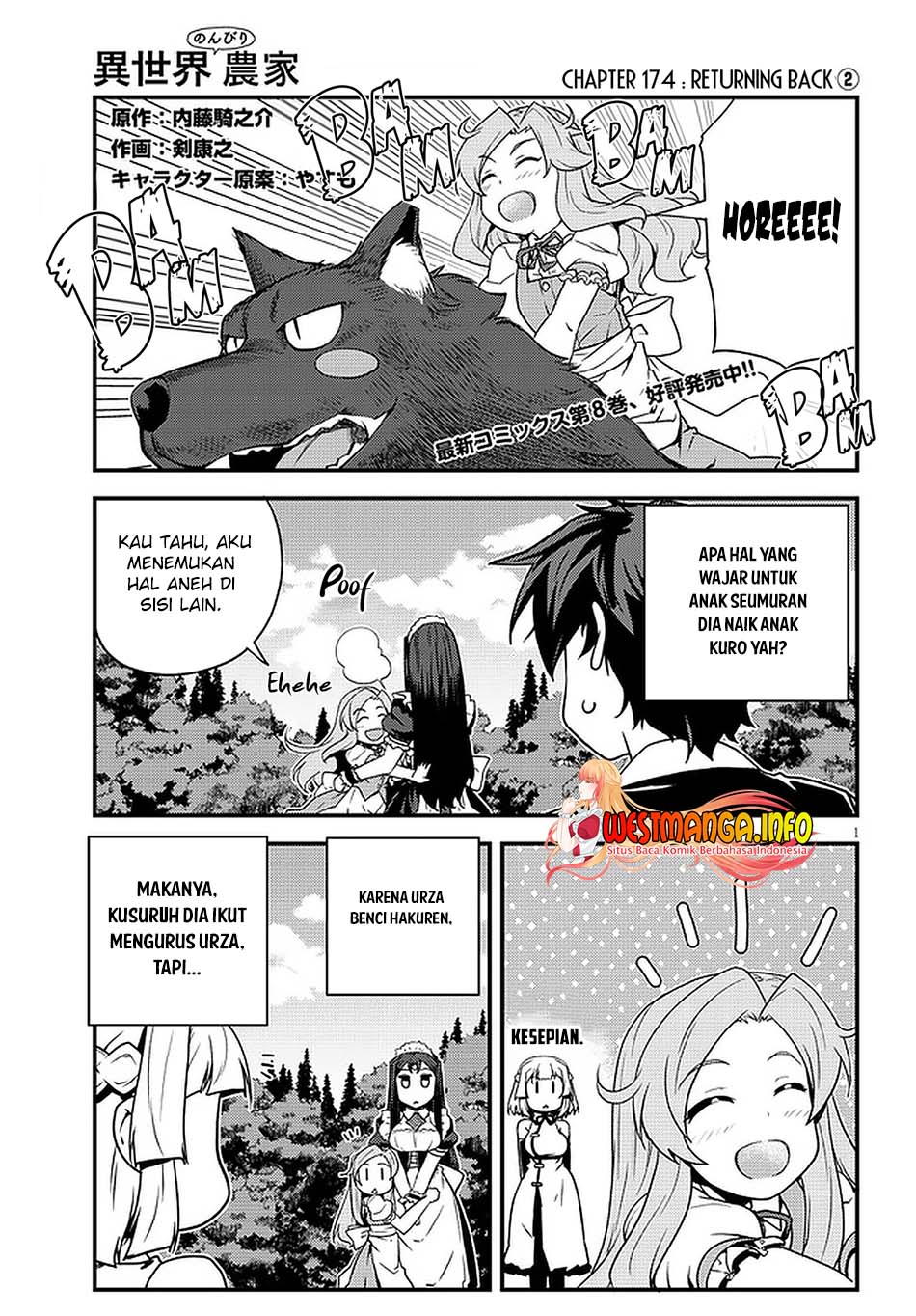 Chapter 174 - halaman 4