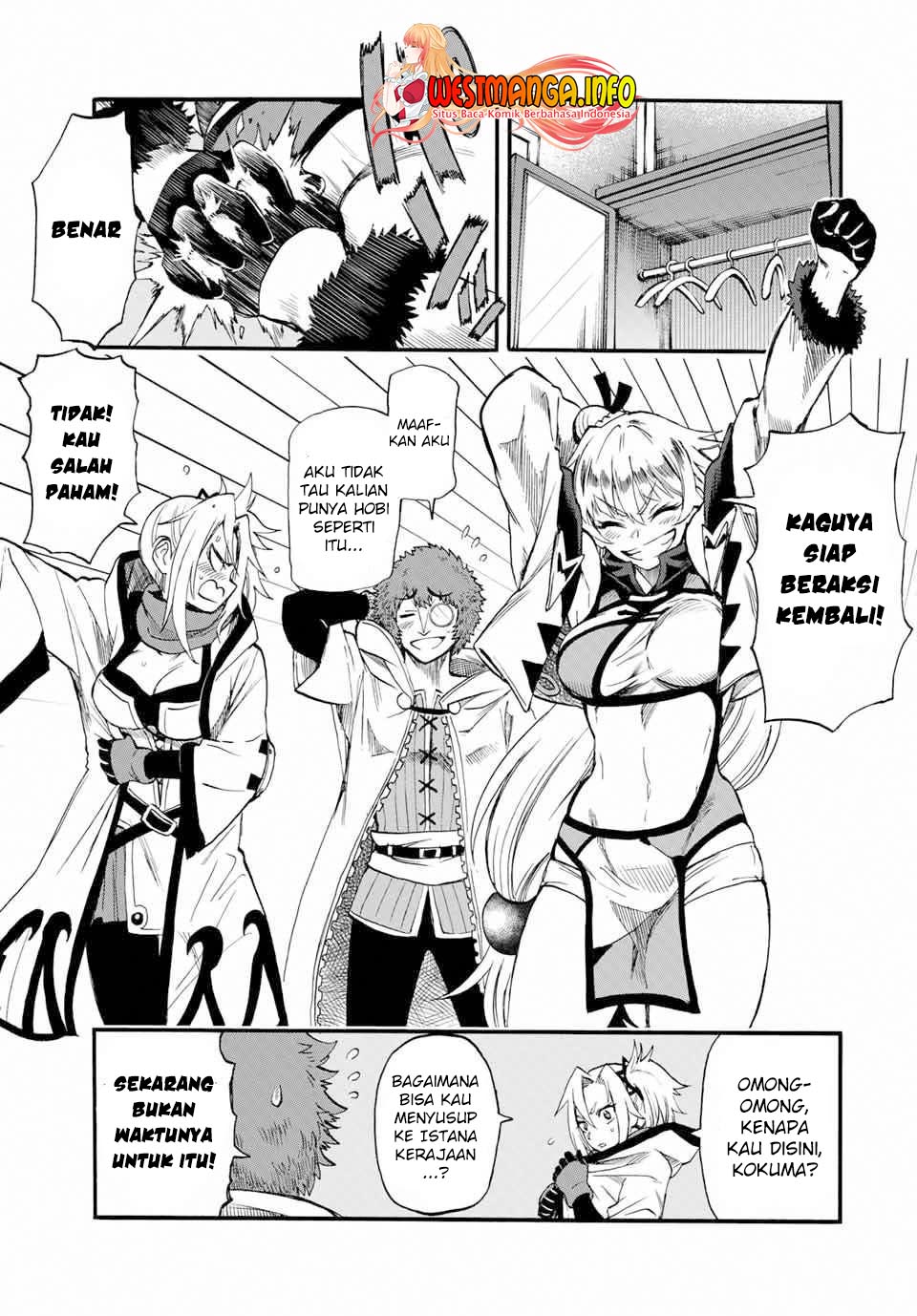 Chapter 74 - halaman 12