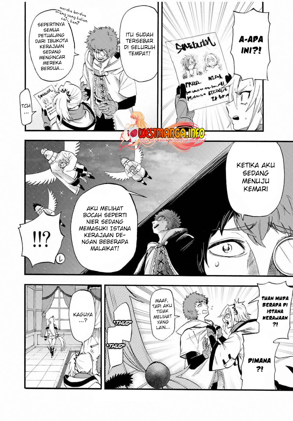 Chapter 74 - halaman 13