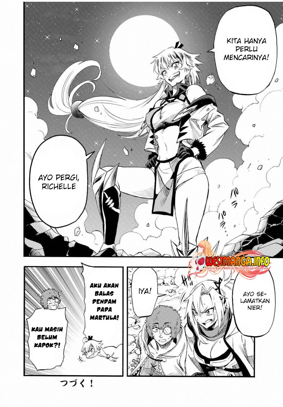 Chapter 74 - halaman 15
