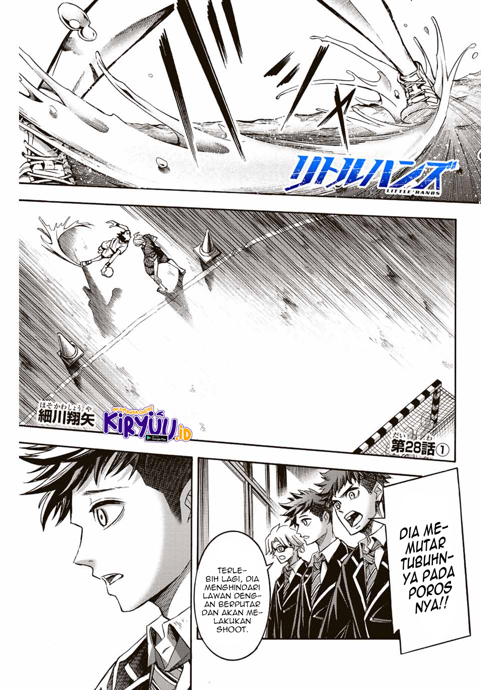Chapter 28.1 - halaman 3