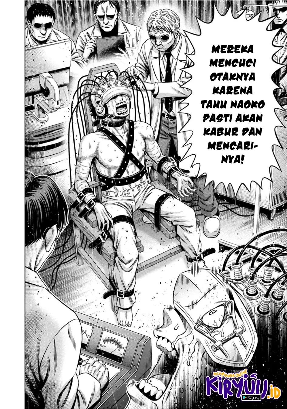 Chapter 69 - halaman 16