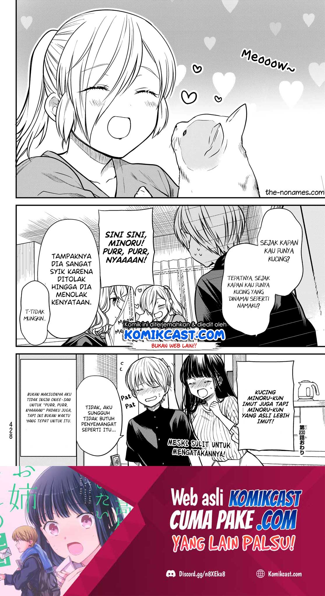 Chapter 230 - halaman 6
