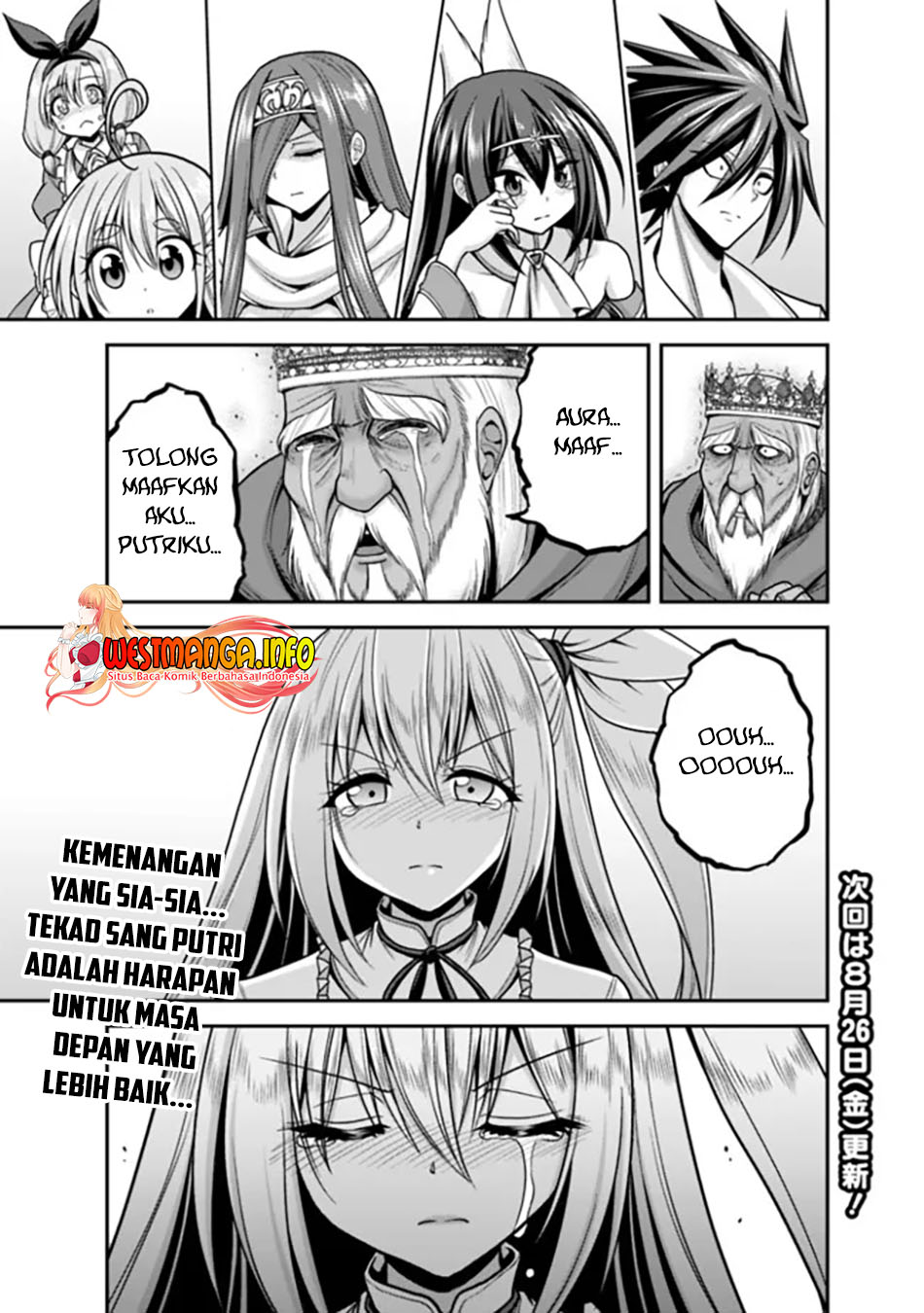 Chapter 36.1 - halaman 20