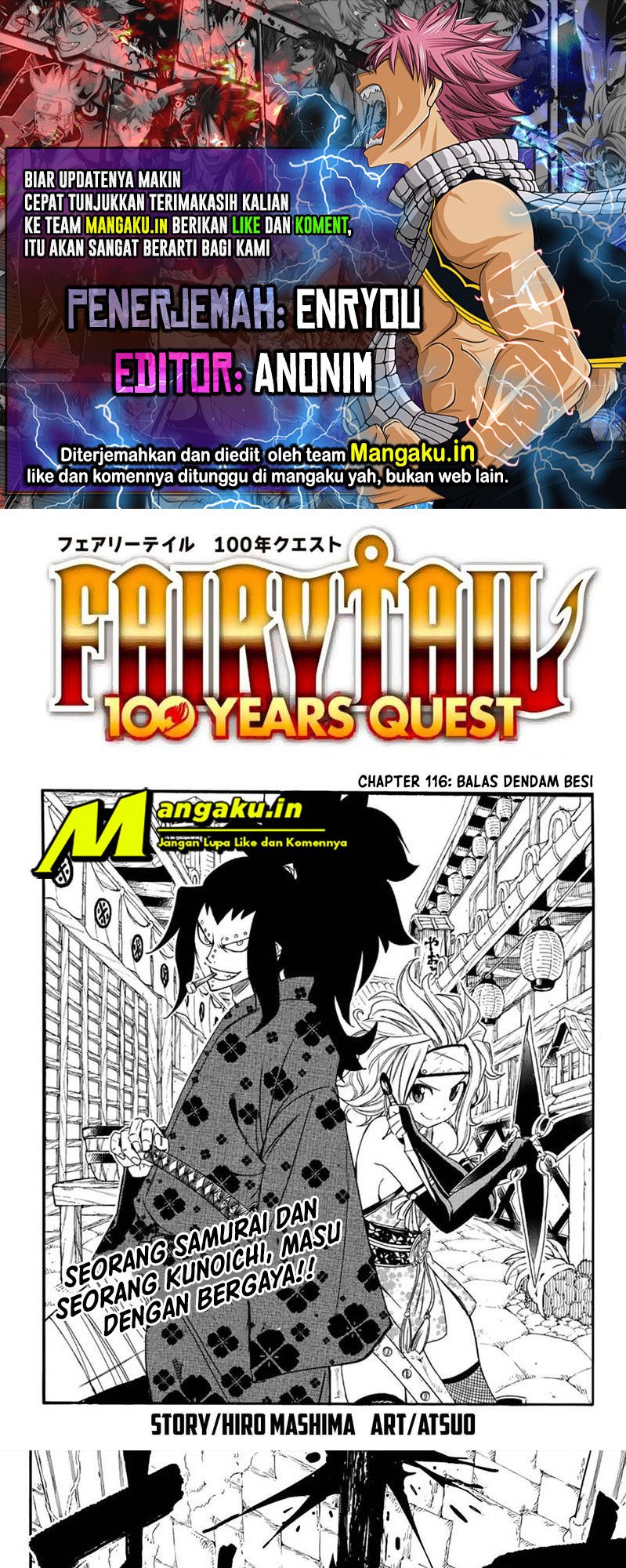 Chapter 116 - halaman 2